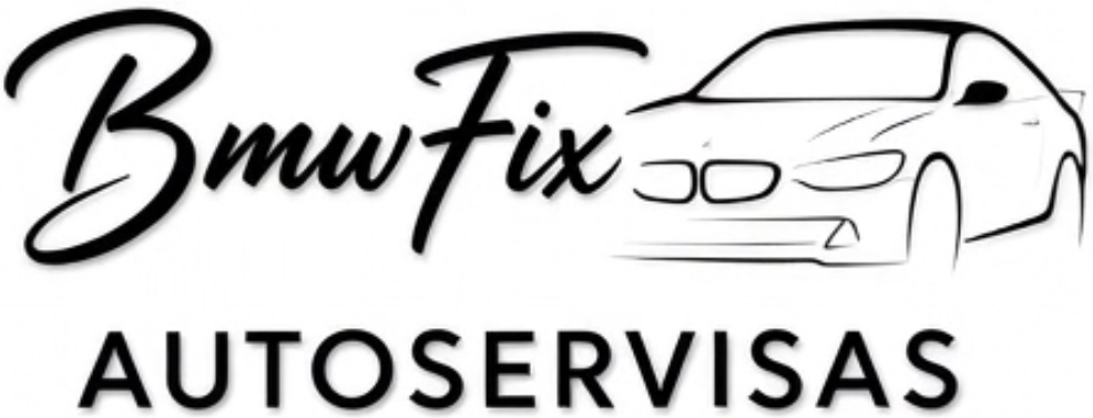 BMW Fix Logo